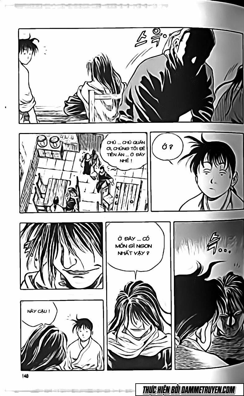 Quái Hiệp Truyện: Chapter 6