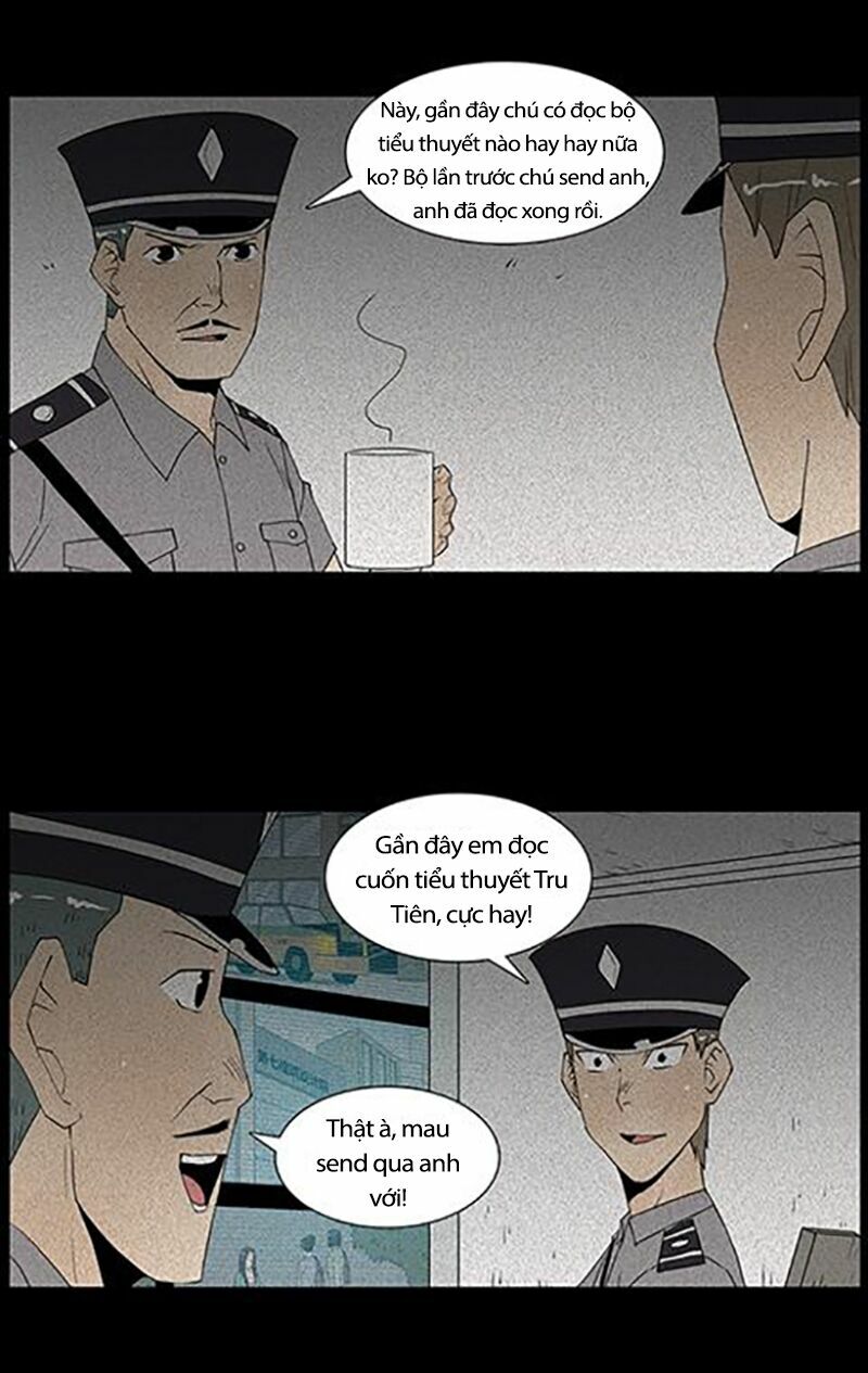 Kinh Dị Đêm Khuya: Chapter 31: - Độ Kiếp