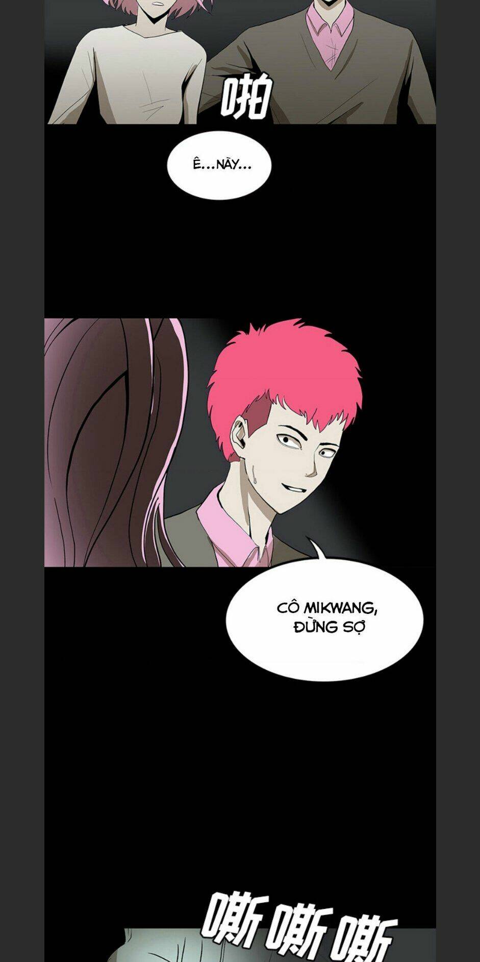 Bệnh Viện Ma Ám: Chapter 58