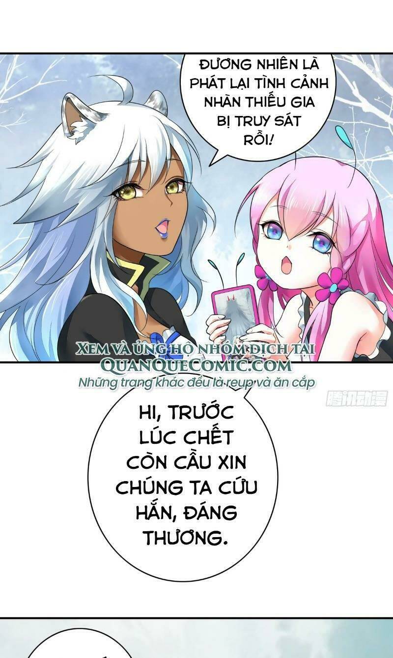 Ta Muốn Ngao Du: Chapter 1