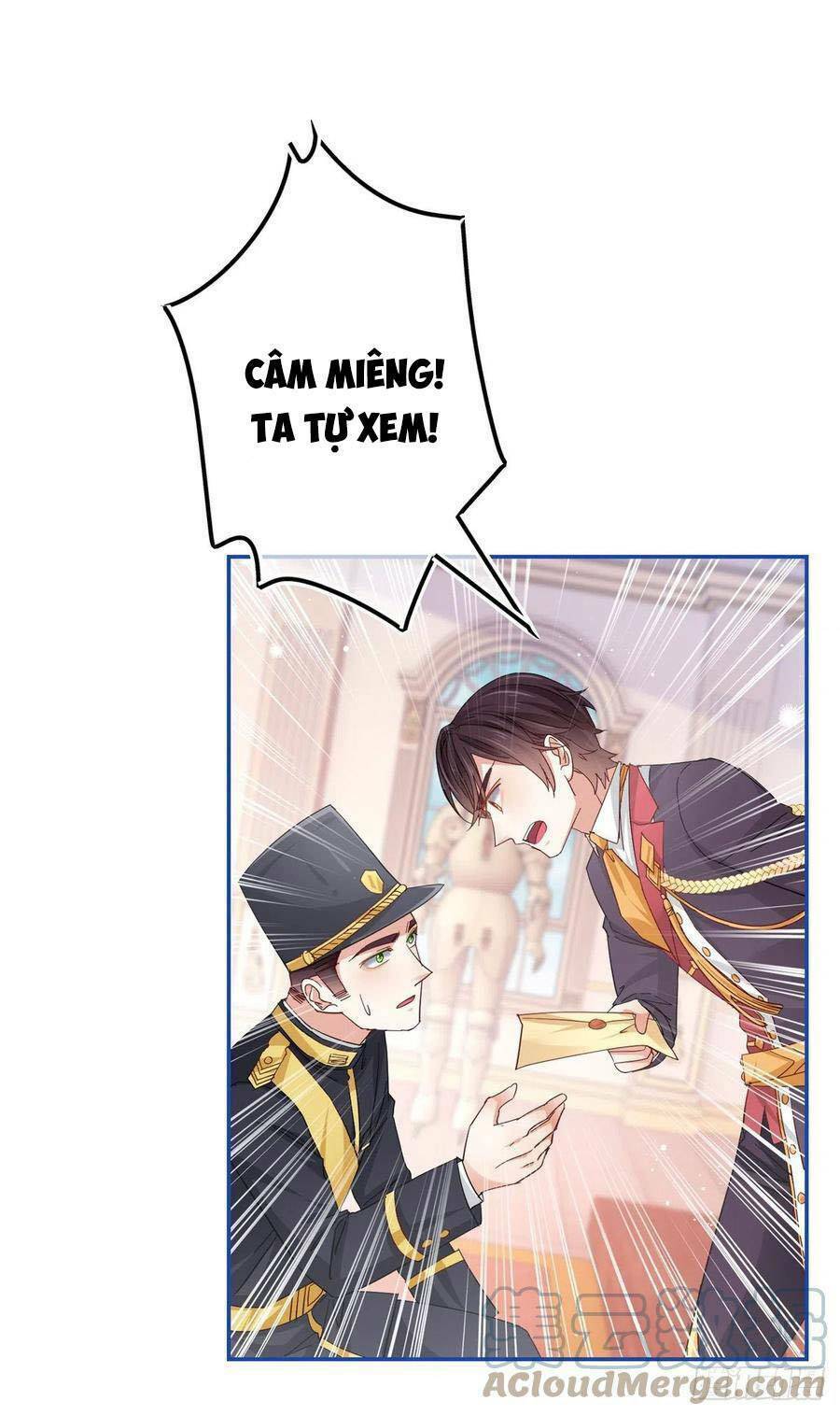 Nữ Hoàng Đầu Tiên Của Đế Quốc: Chapter 86