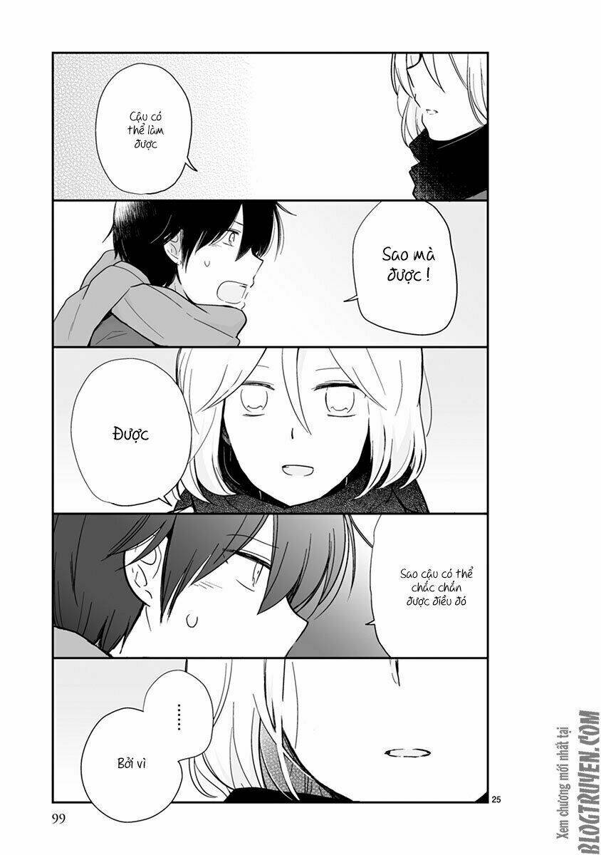 Shishunki Bitter Change: Chapter 58