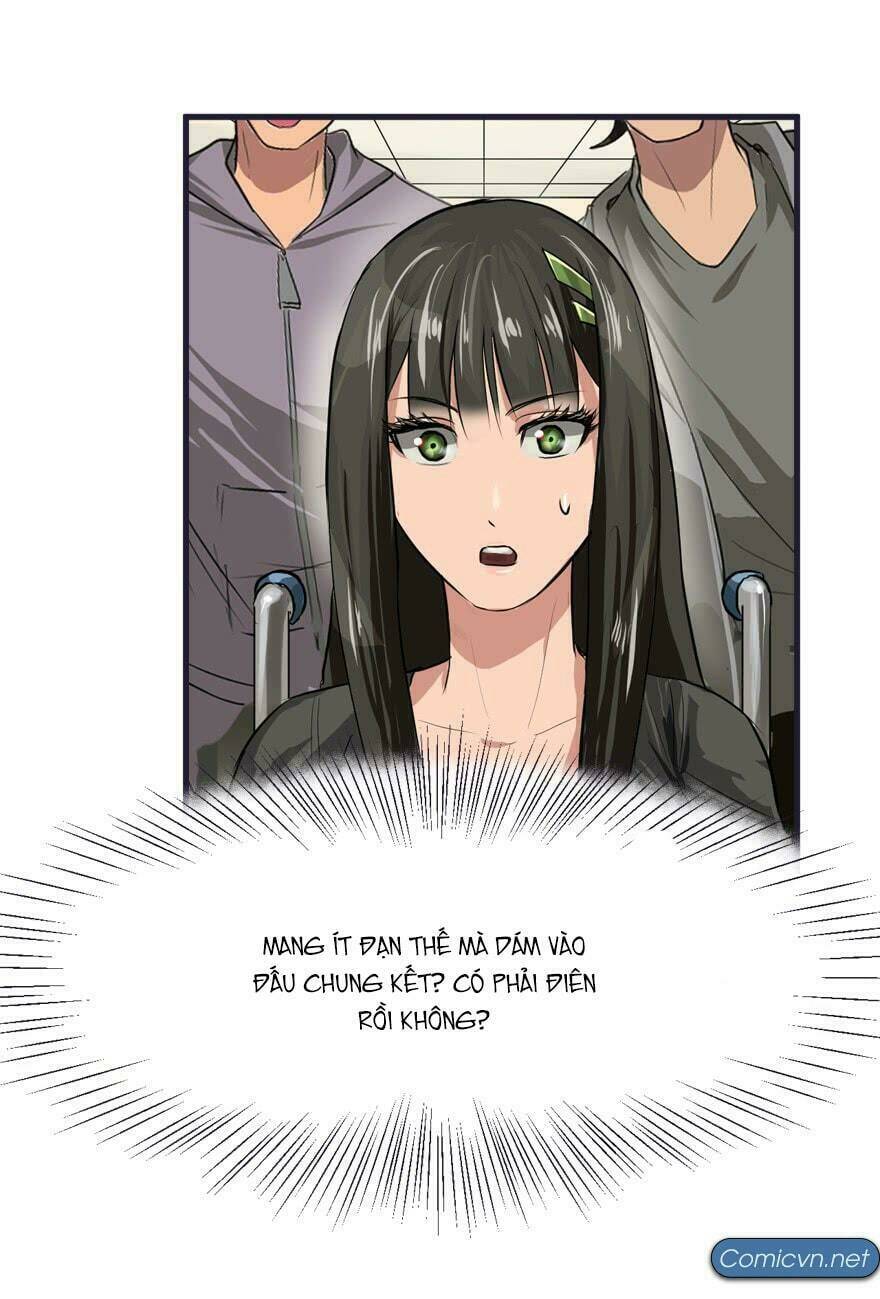 Vua Sinh Tồn: Chapter 29