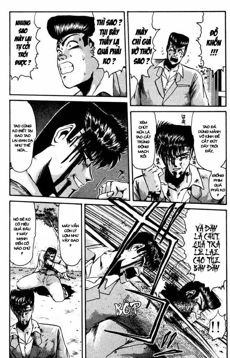 Shonan Junai Gumi: Chapter 29