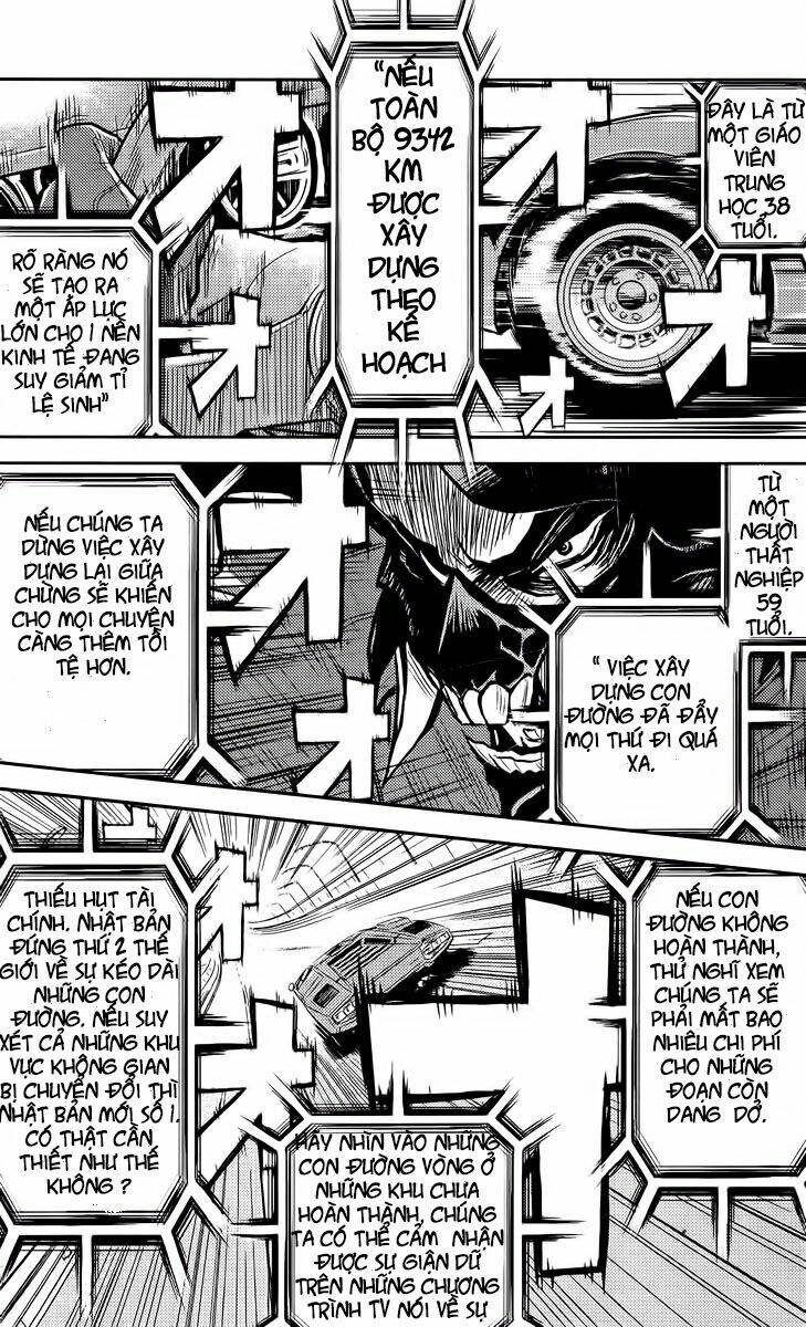 Akumetsu: Chapter 79