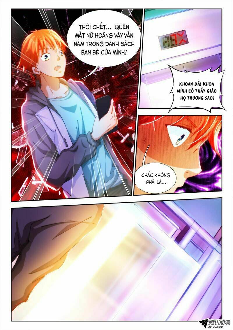 Người Bất Tử: Chapter 6