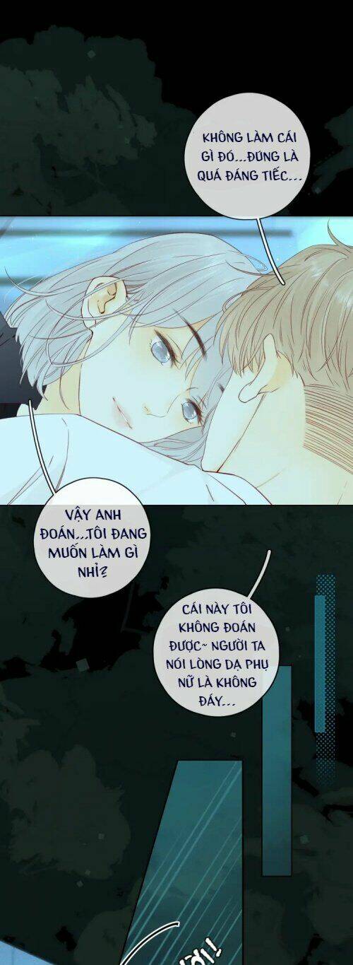 Cô Ấy Không Đáng Yêu: Chapter 97