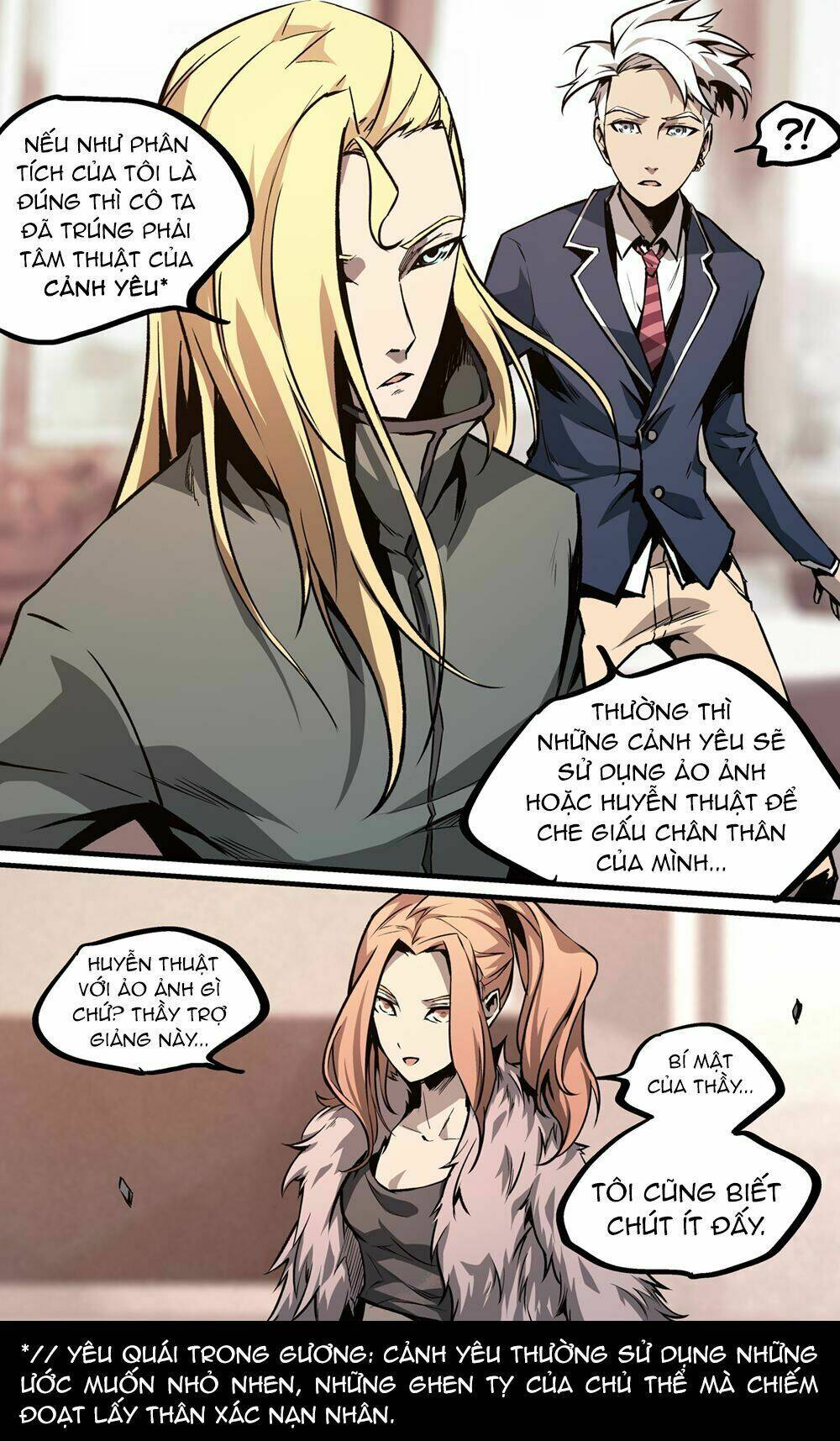 Tiêu Dao Pháp Ngoại: Chapter 13