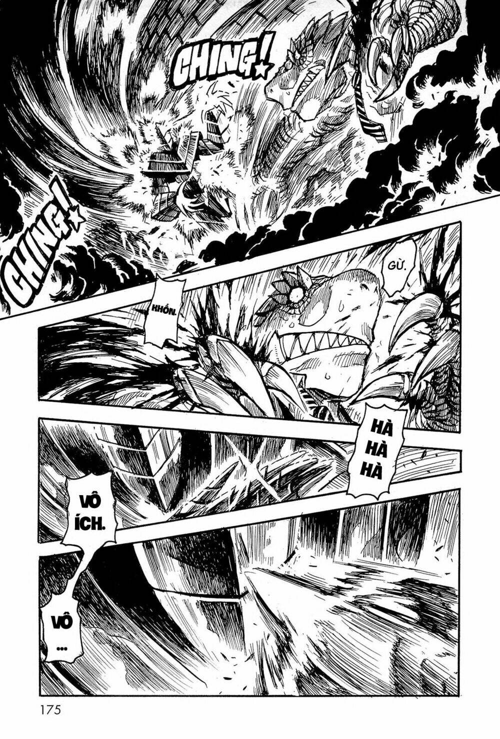Keyman: Chapter 5