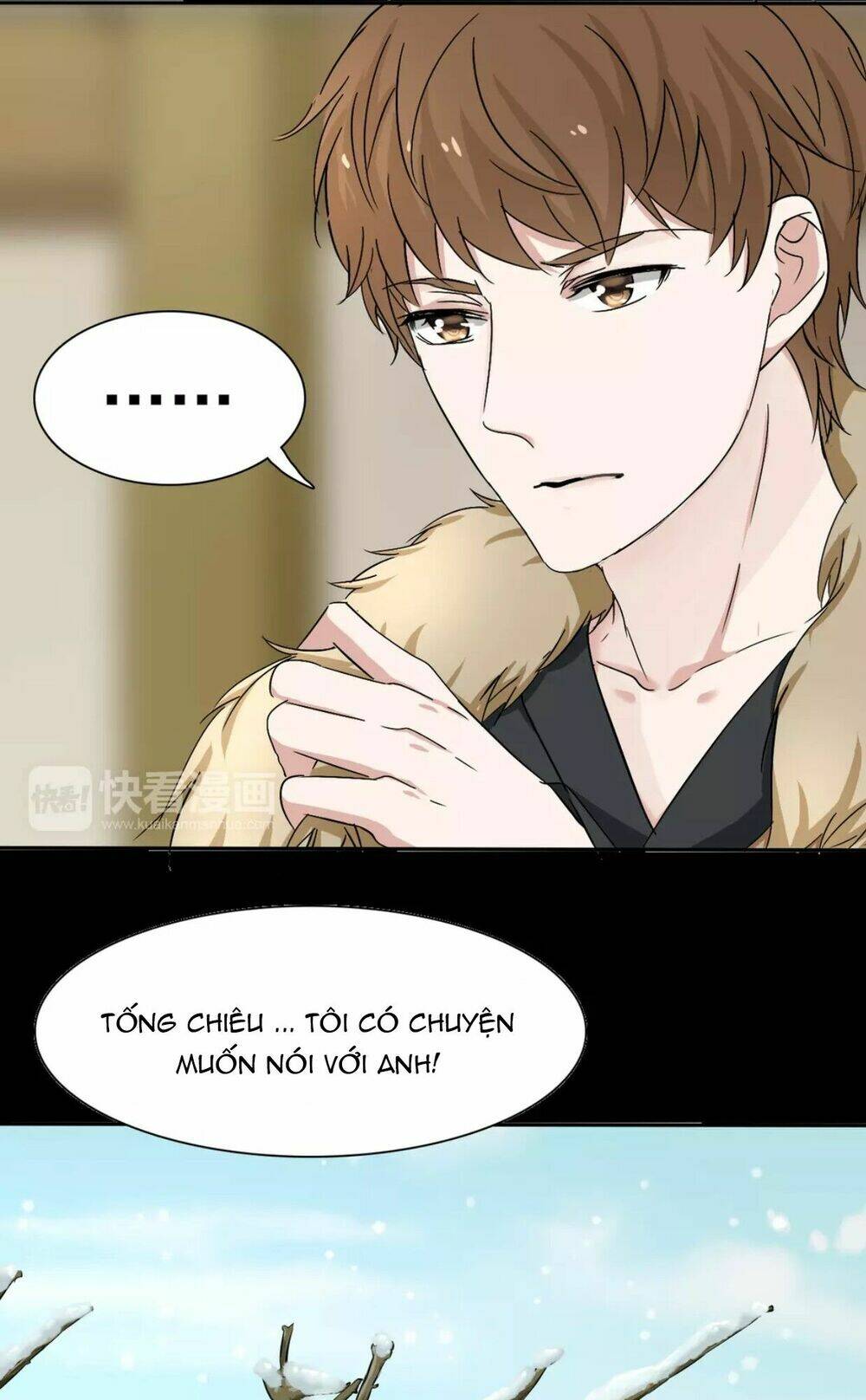 Lấy Sắc Tấn Công Sắc: Chapter 21