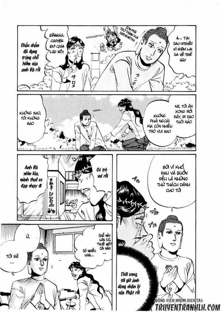 Saint Oniisan: Chapter 13