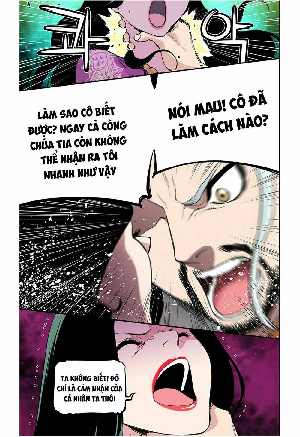 Blind Faith Descent: Chapter 50