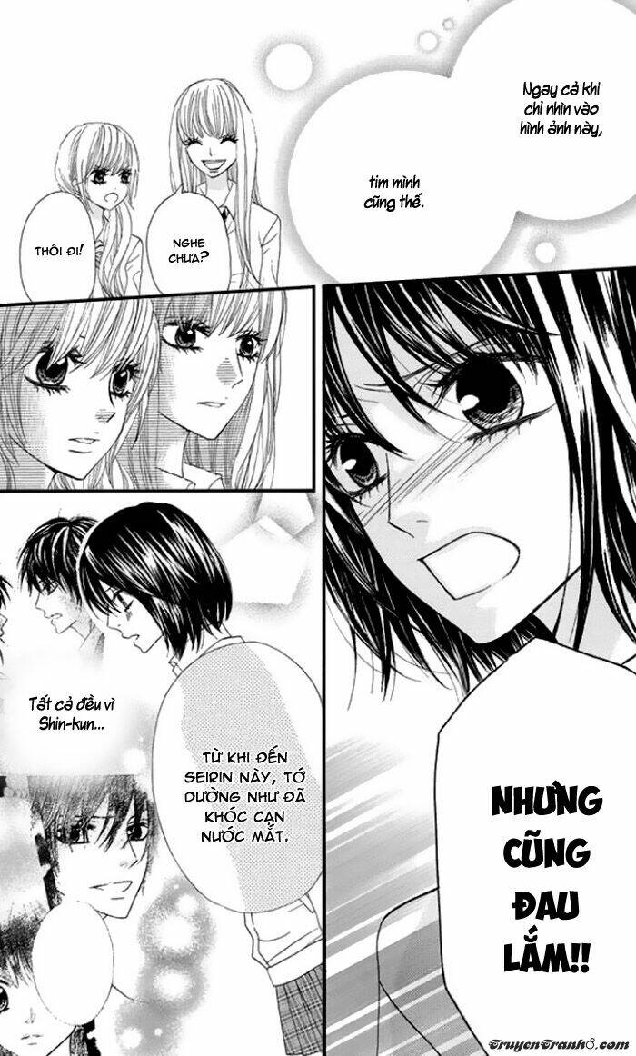 Obaka-Chan, Koigatariki: Chapter 26