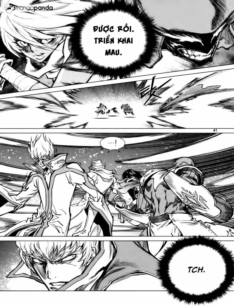 Dark Air: Chapter 50