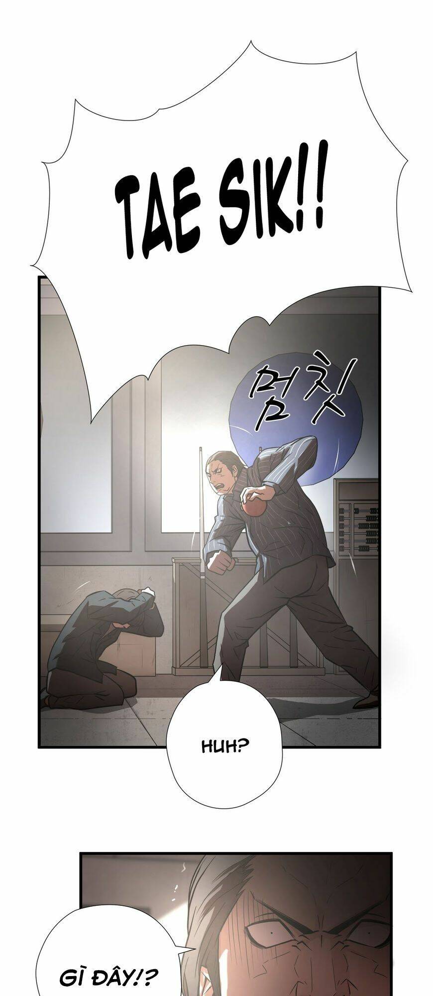 Kẻ Bị Ruồng Bỏ: Chapter 17