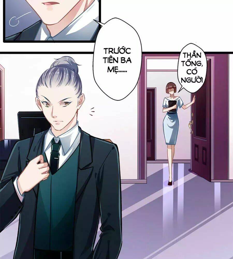 Cưng Chiều Ái Thê Hư Hỏng: Chapter 38