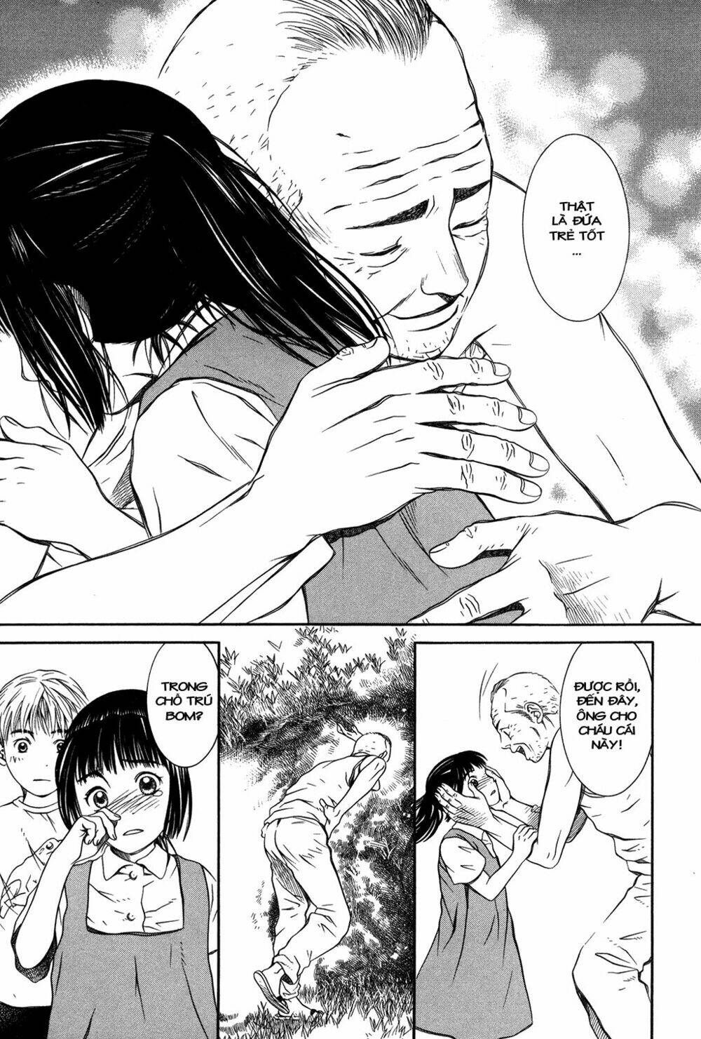 Chinatsu No Uta: Chapter 7