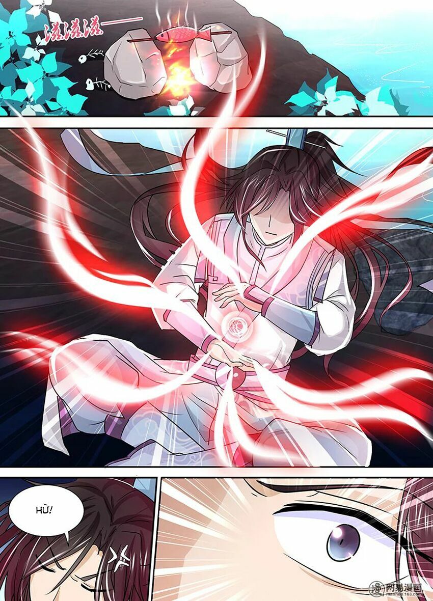 Vĩnh Hằng Chí Tôn: Chapter 22
