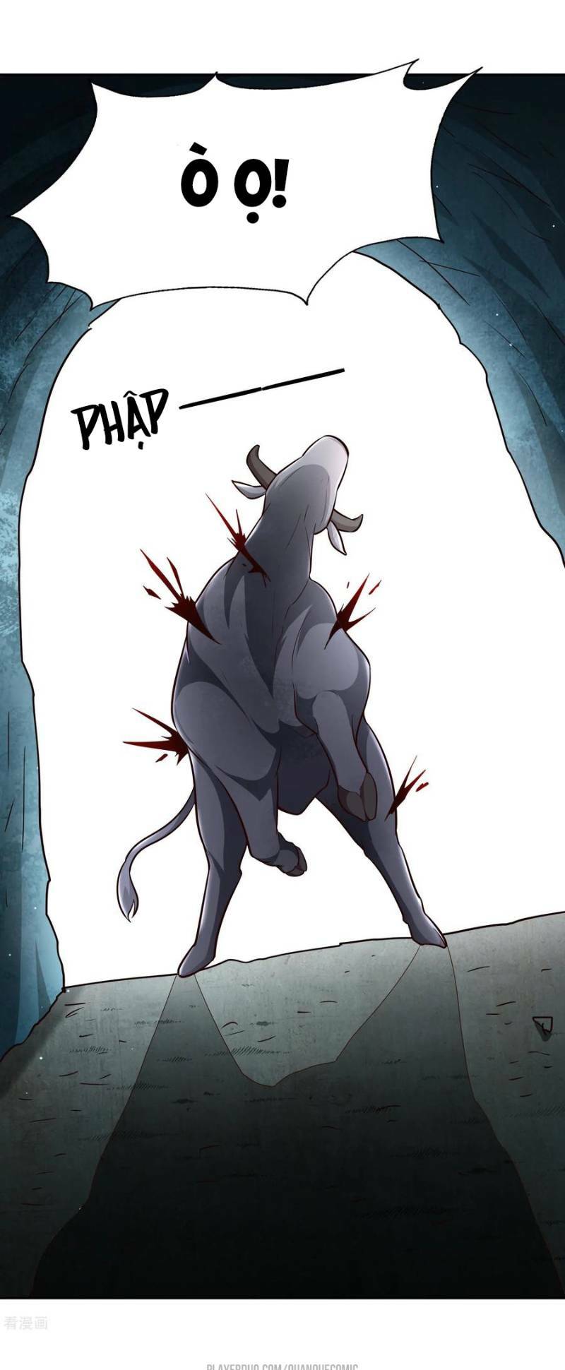 Võ Linh Kiếm Tôn: Chapter 68