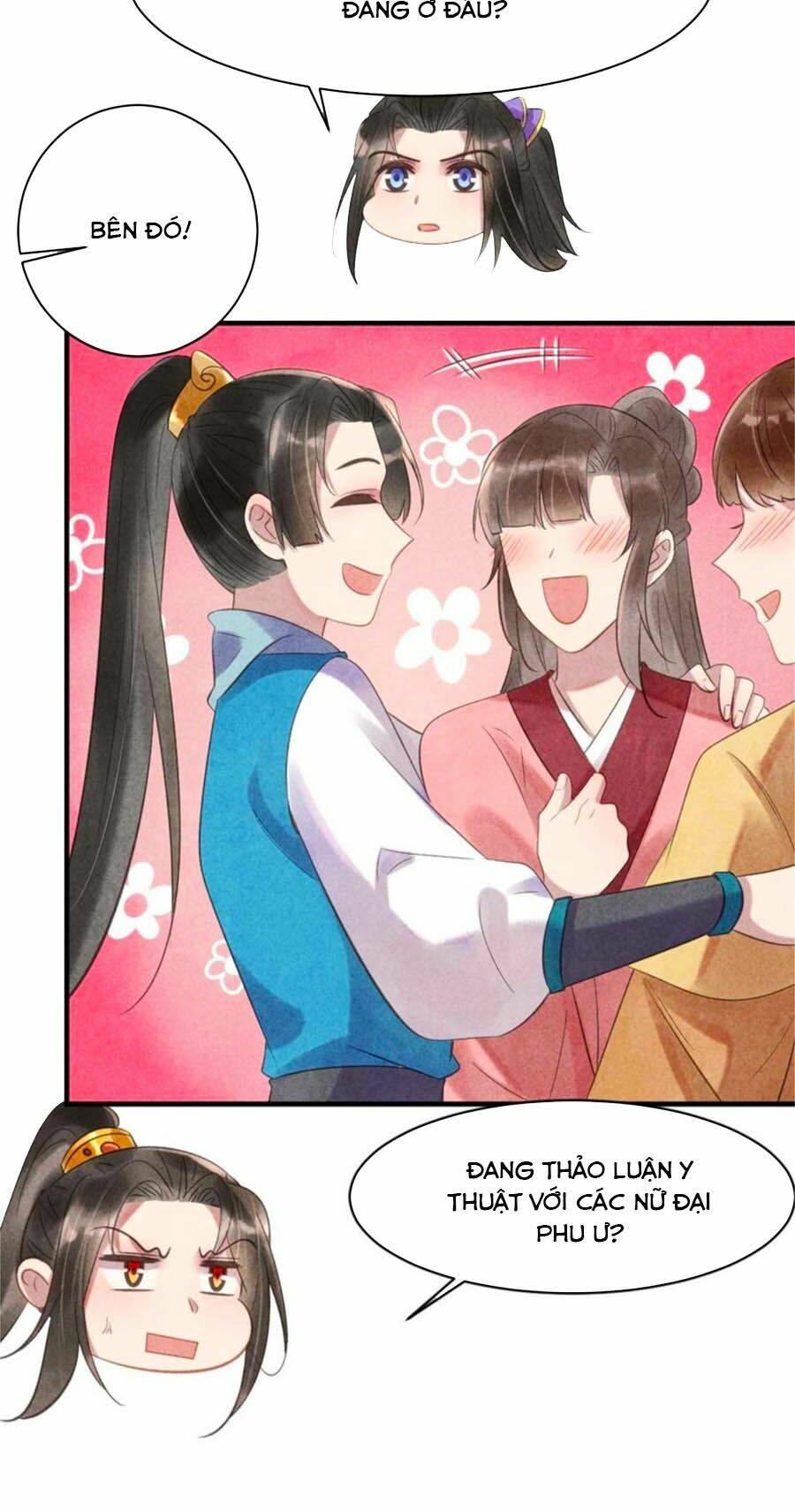 Vương Phi Muốn Trèo Tường: Chapter 67