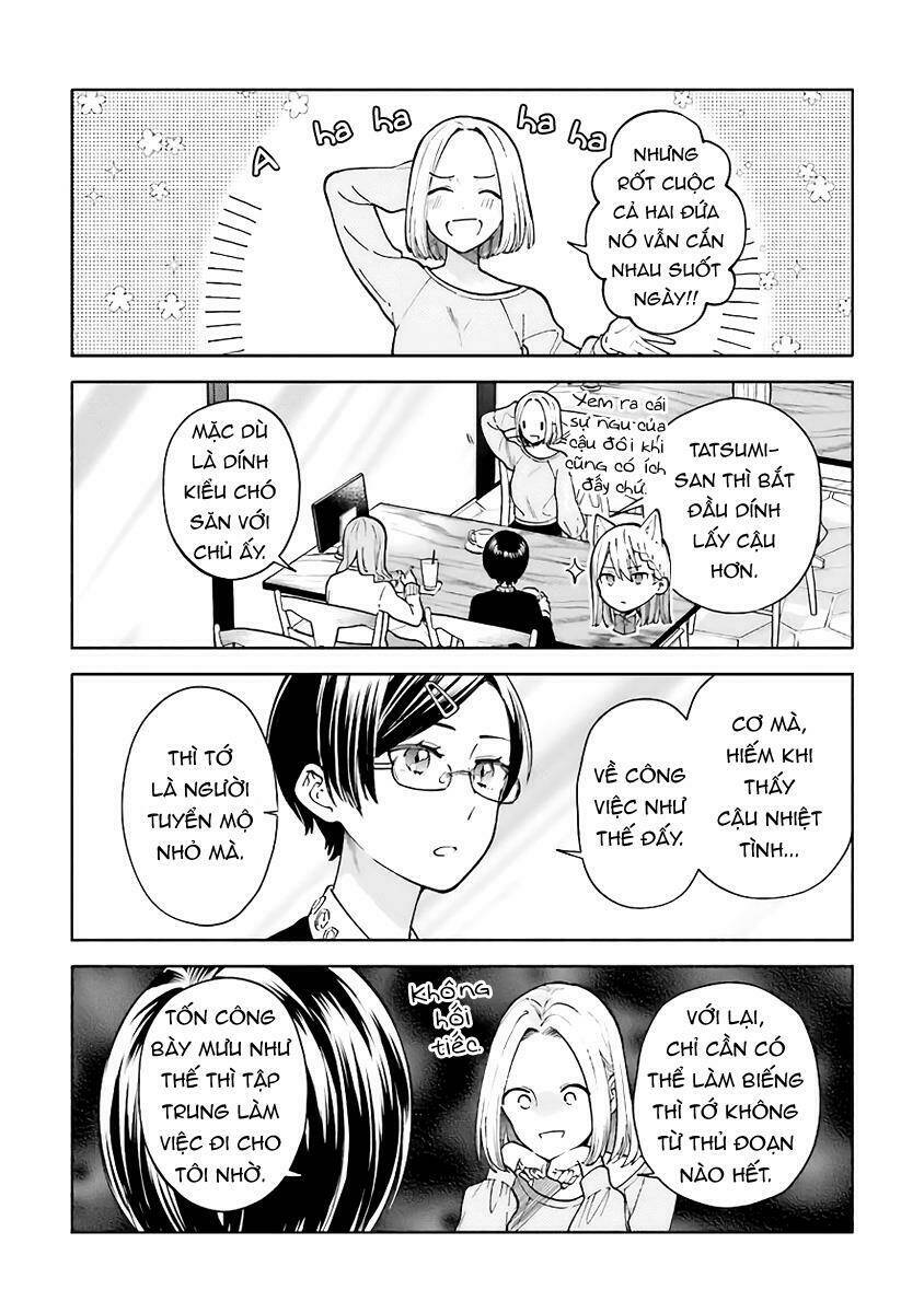 A Kiss And A White Lily: Chapter 40.1