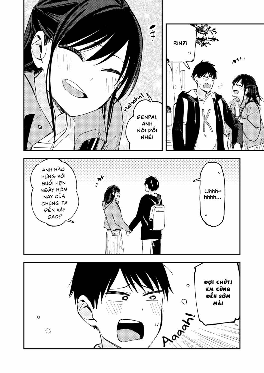 Pseudo Harem: Chapter 87