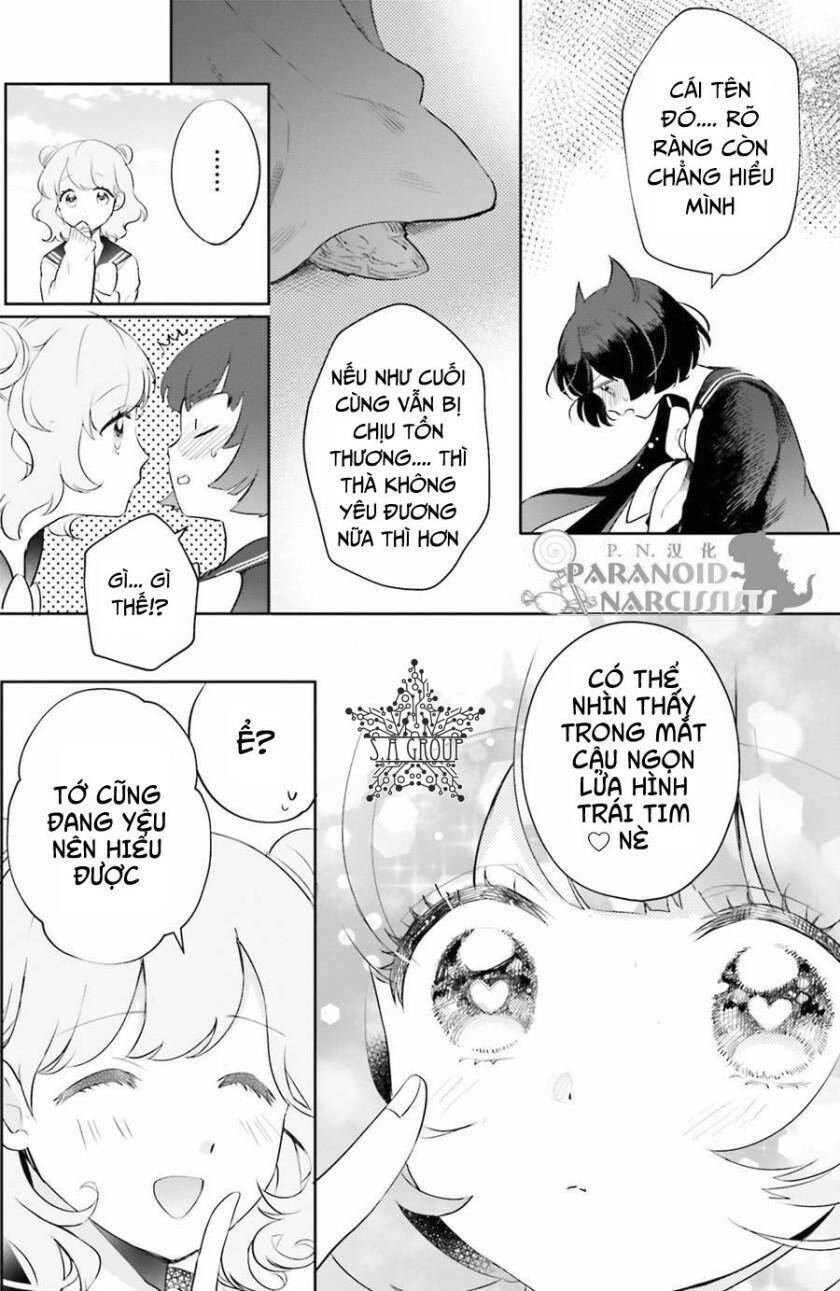 Otome Monster Caramelize: Chapter 4
