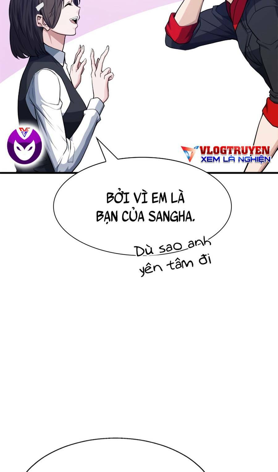 Người Chơi Bí Ẩn: Chapter 9