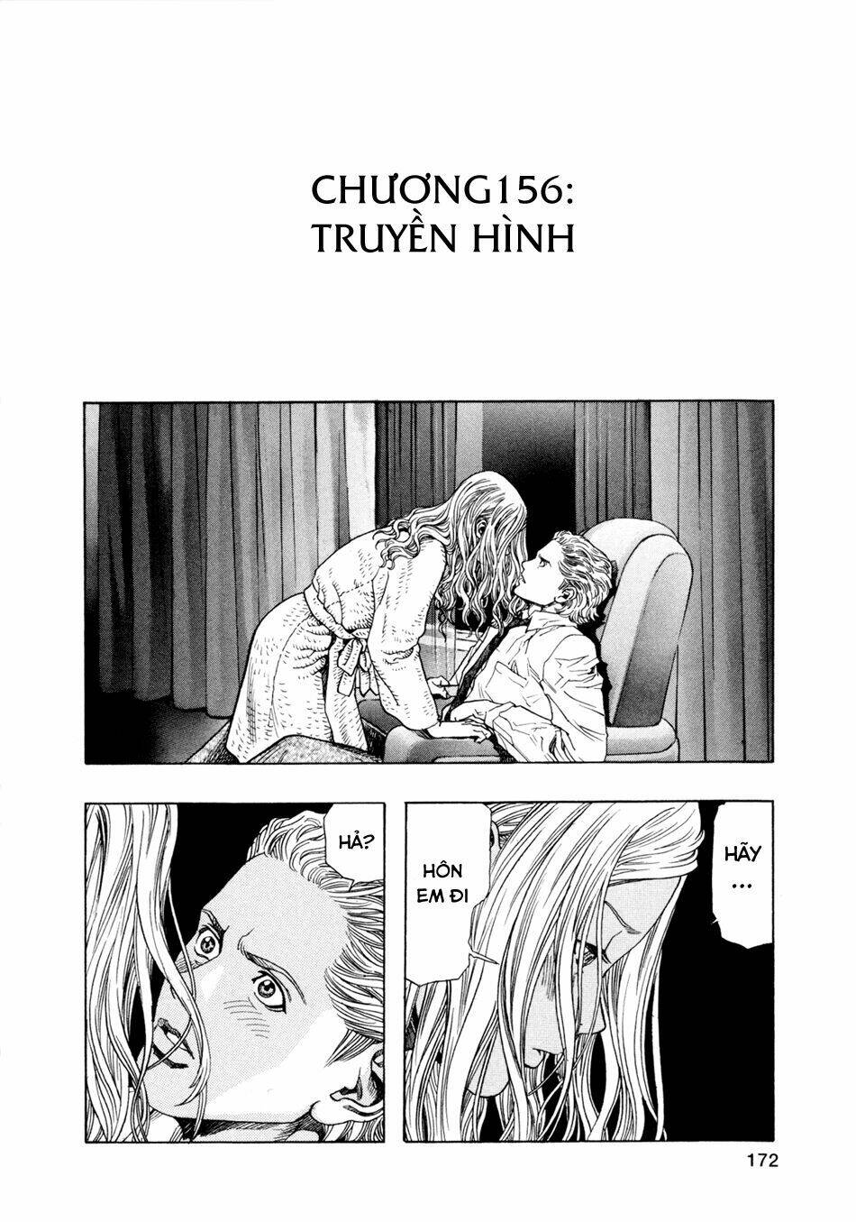 Zetman: Chapter 156