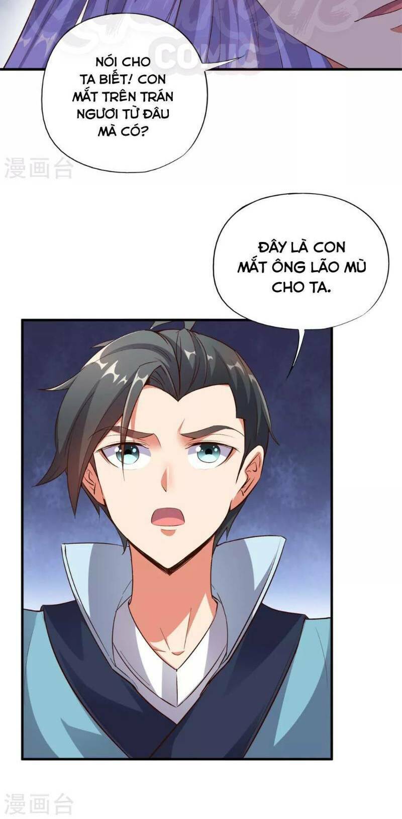 Phục Thiên Thánh Chủ: Chapter 9