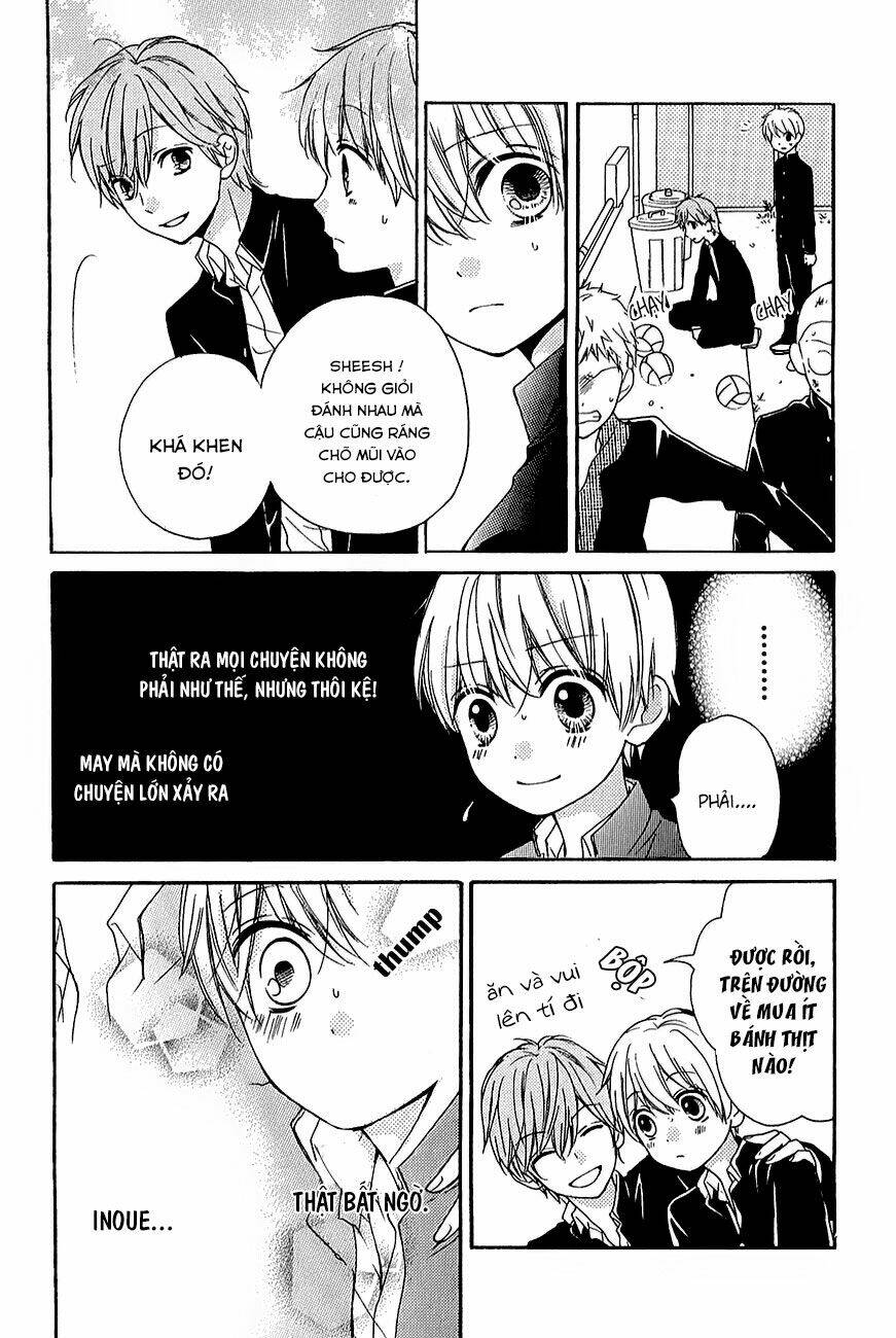 Screaming Lesson!!!: Chapter 39.5