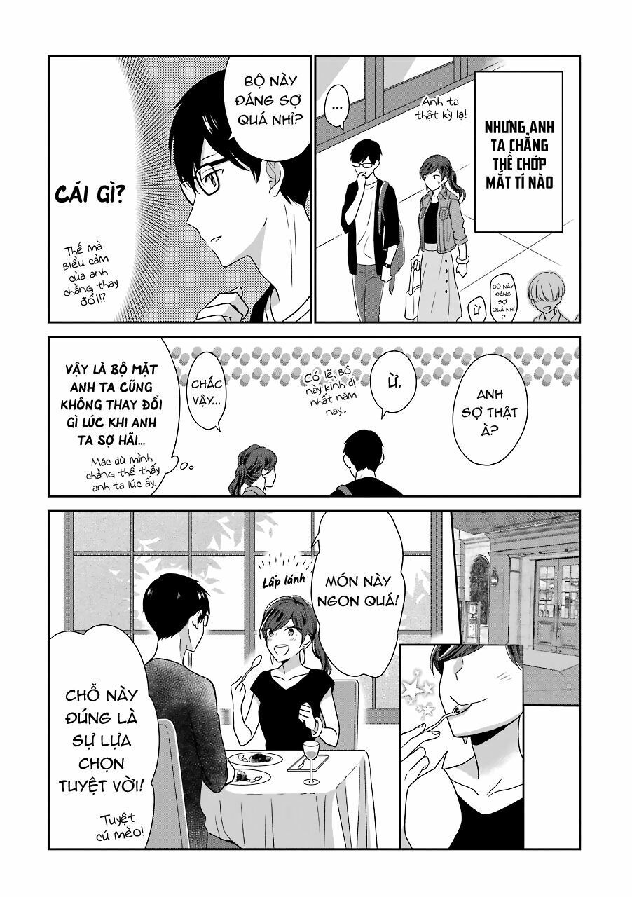 I'm Around Thirty And Finally In Love: Chapter 13
