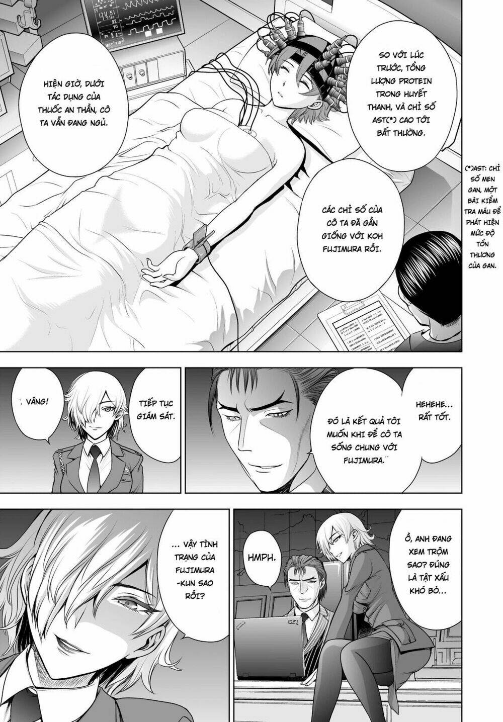 Deathtopia: Chapter 41