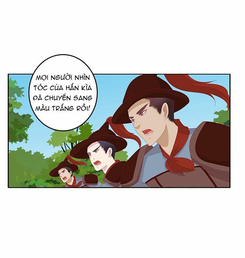 Tướng Quân Mời Ra Trận: Chapter 107