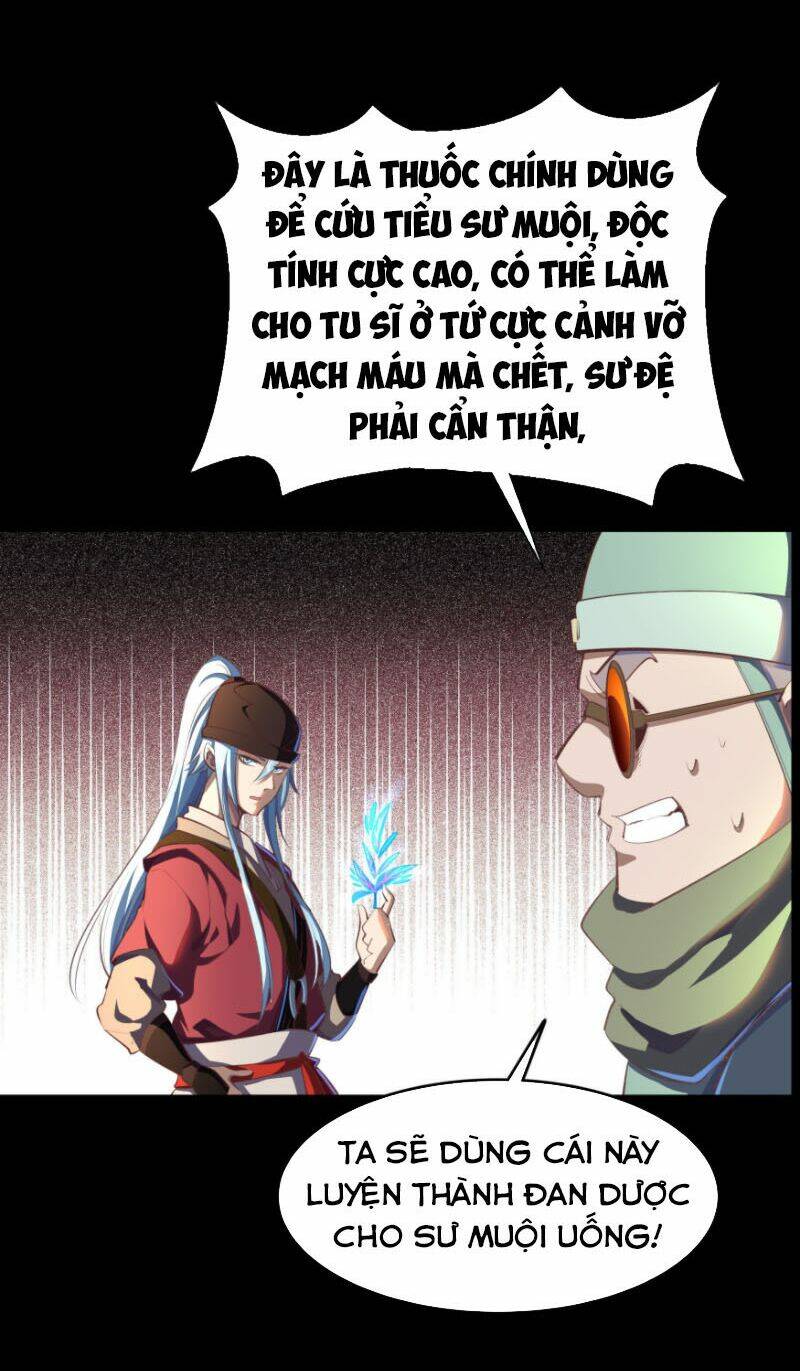 Thanh Đế Truyện: Chapter 69