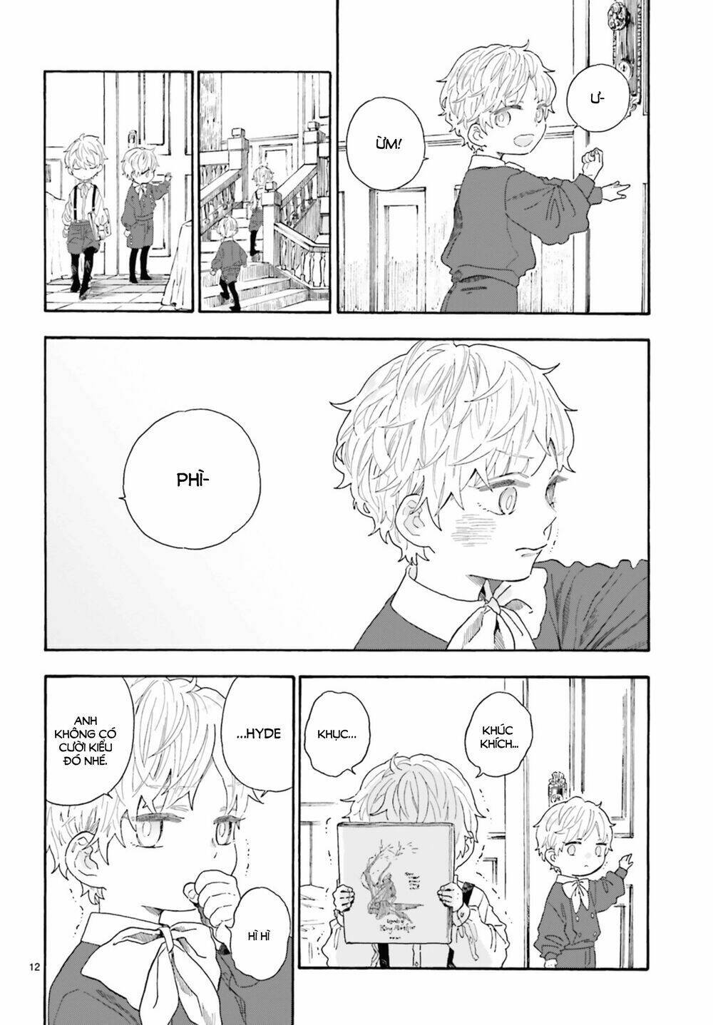 Boku No Gemini: Chapter 10