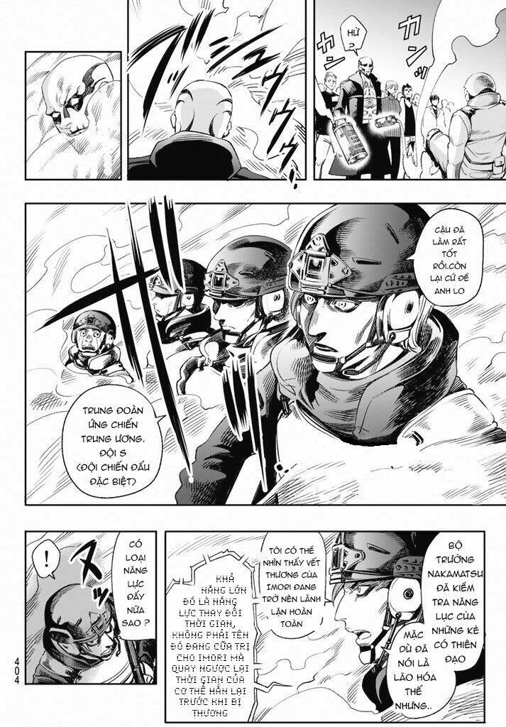World End Crusaders: Chapter 9
