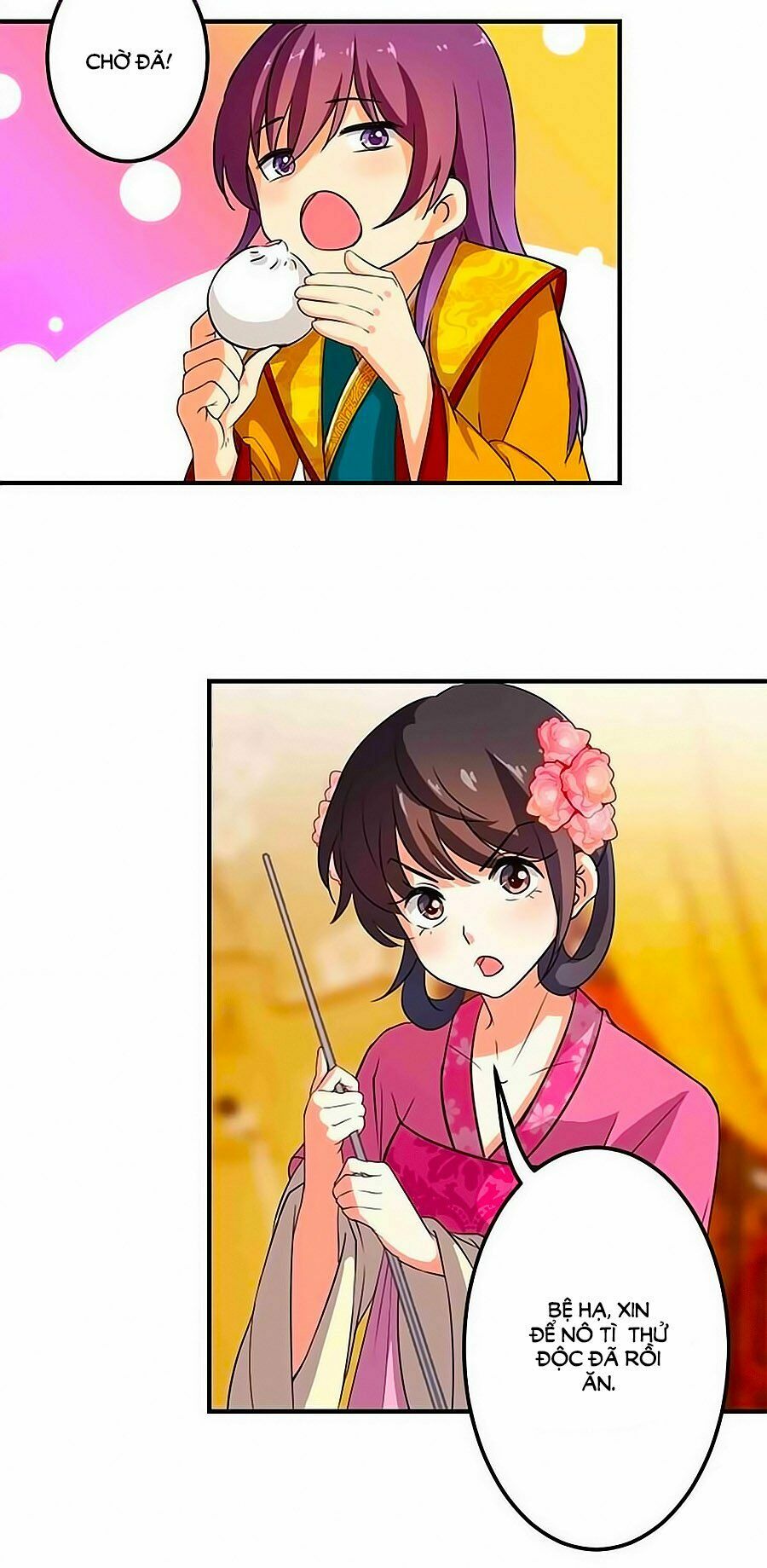 Vương Gia ! Ngươi Thật Bỉ Ổi !: Chapter 338