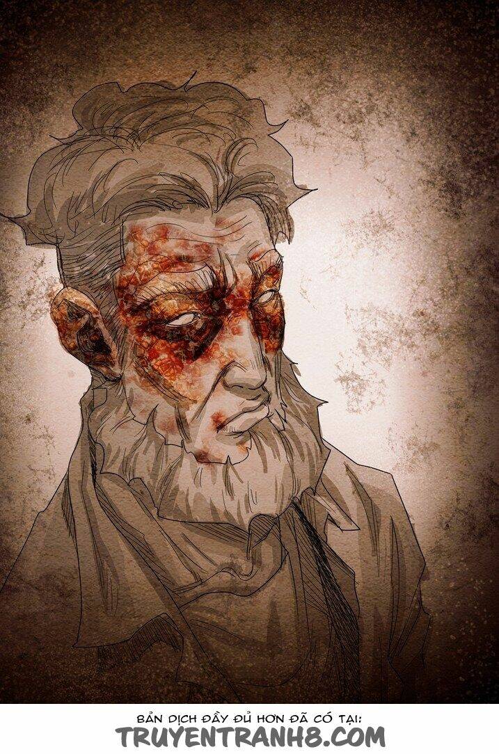 Thâu Hồn: Chapter 43