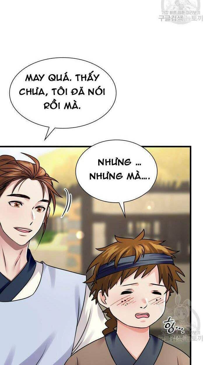 Cô Dâu Của Sói Đen: Chapter 8