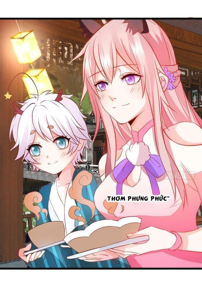Hồ Tiên Hung Bạo: Chapter 32