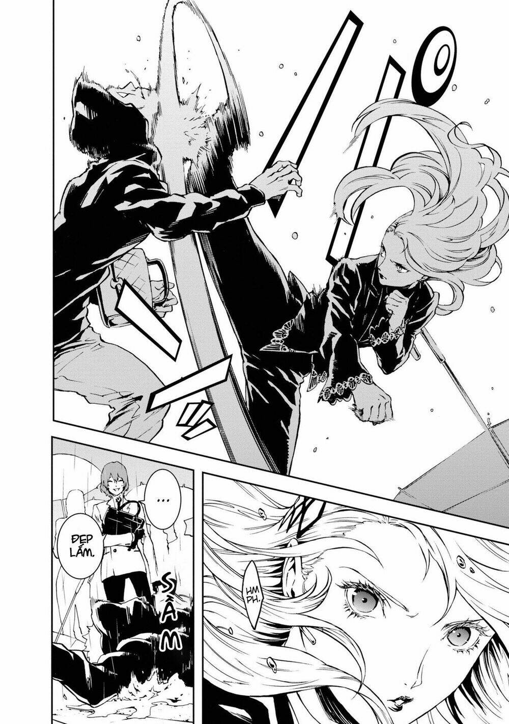 Persona 5: Mementos Mission: Chapter 4.5