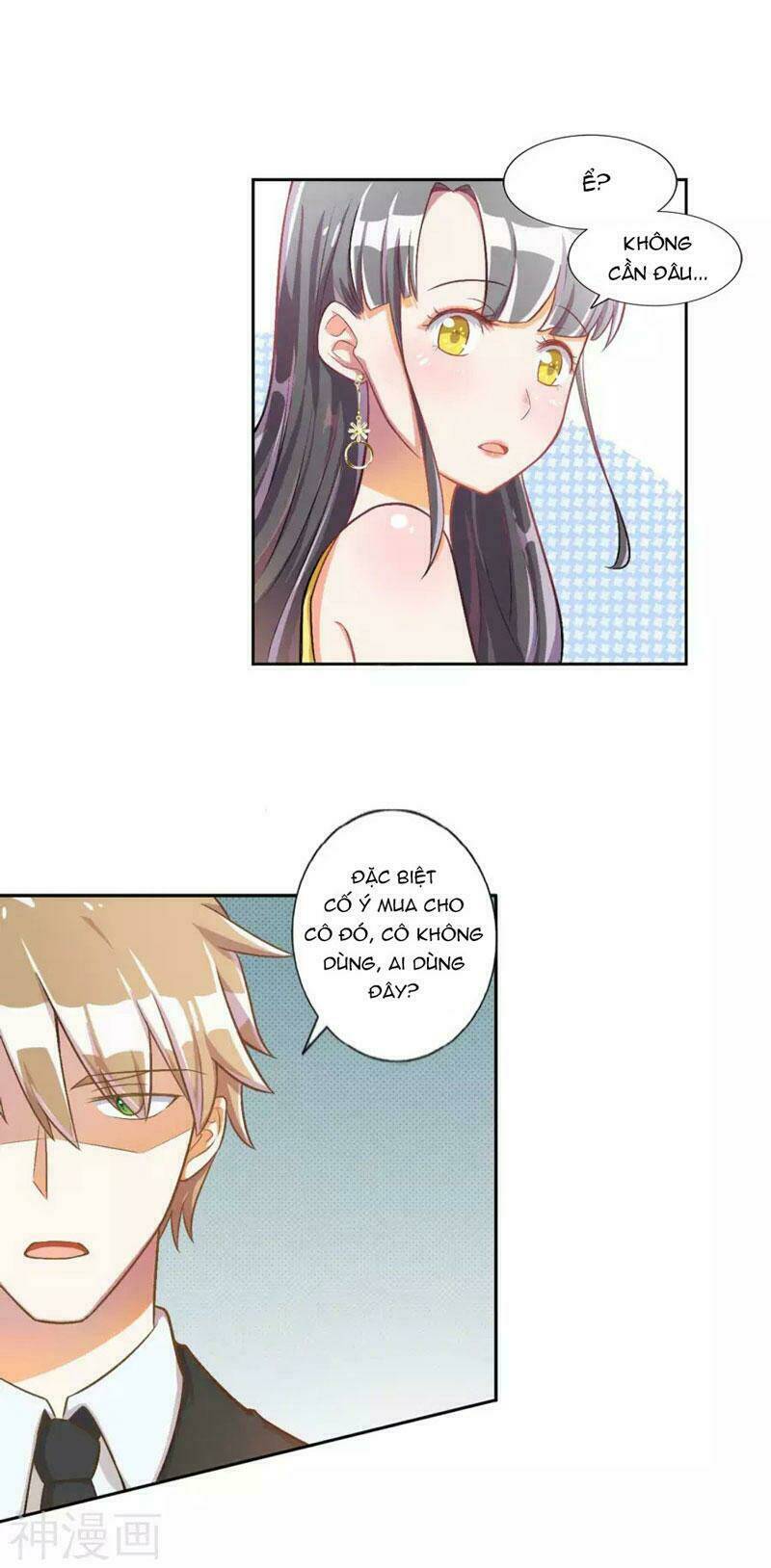 Hôn Nhân Dục Vọng: Thiếu Gia Nhẹ Một Chút!: Chapter 17