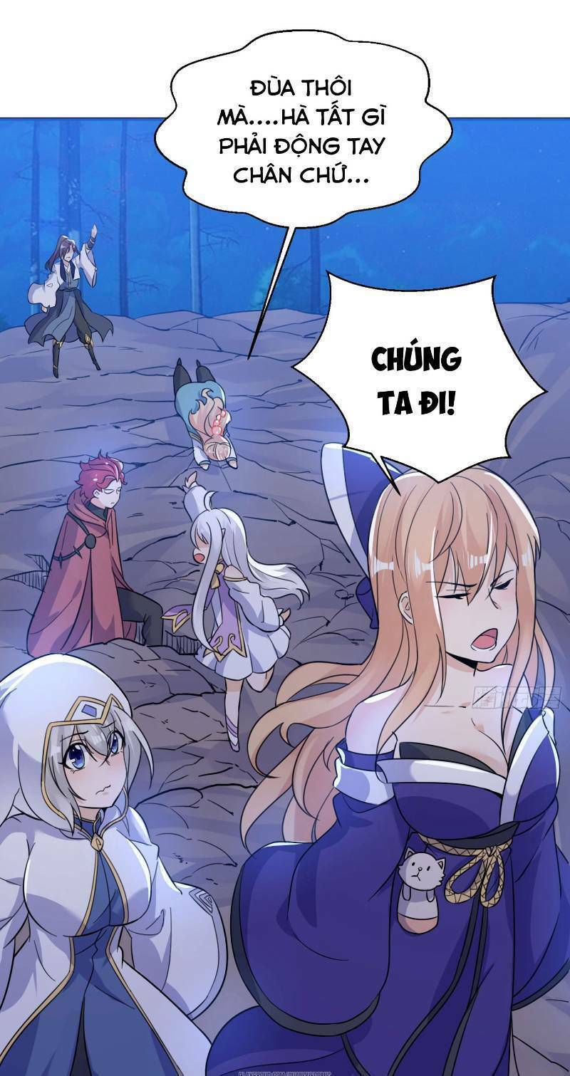 Giáng Thần Chiến Ký: Chapter 43