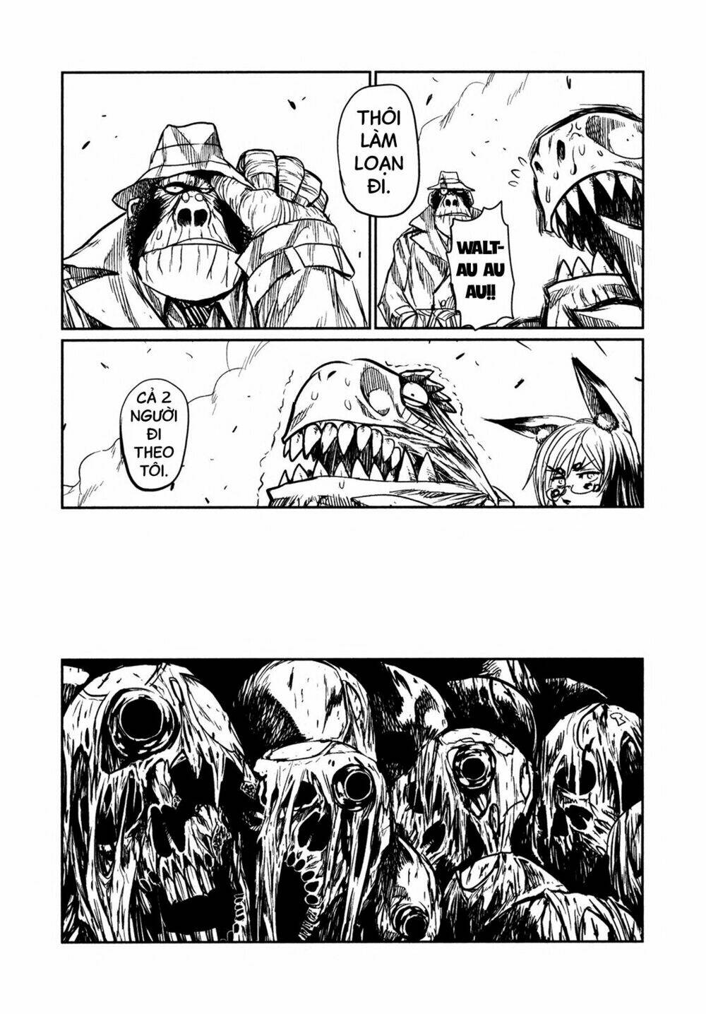 Keyman: Chapter 37