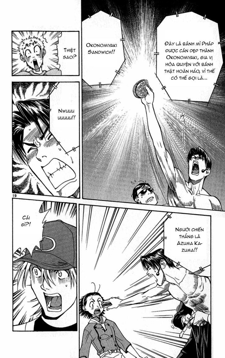 Vua Bánh Mì: Chapter 30