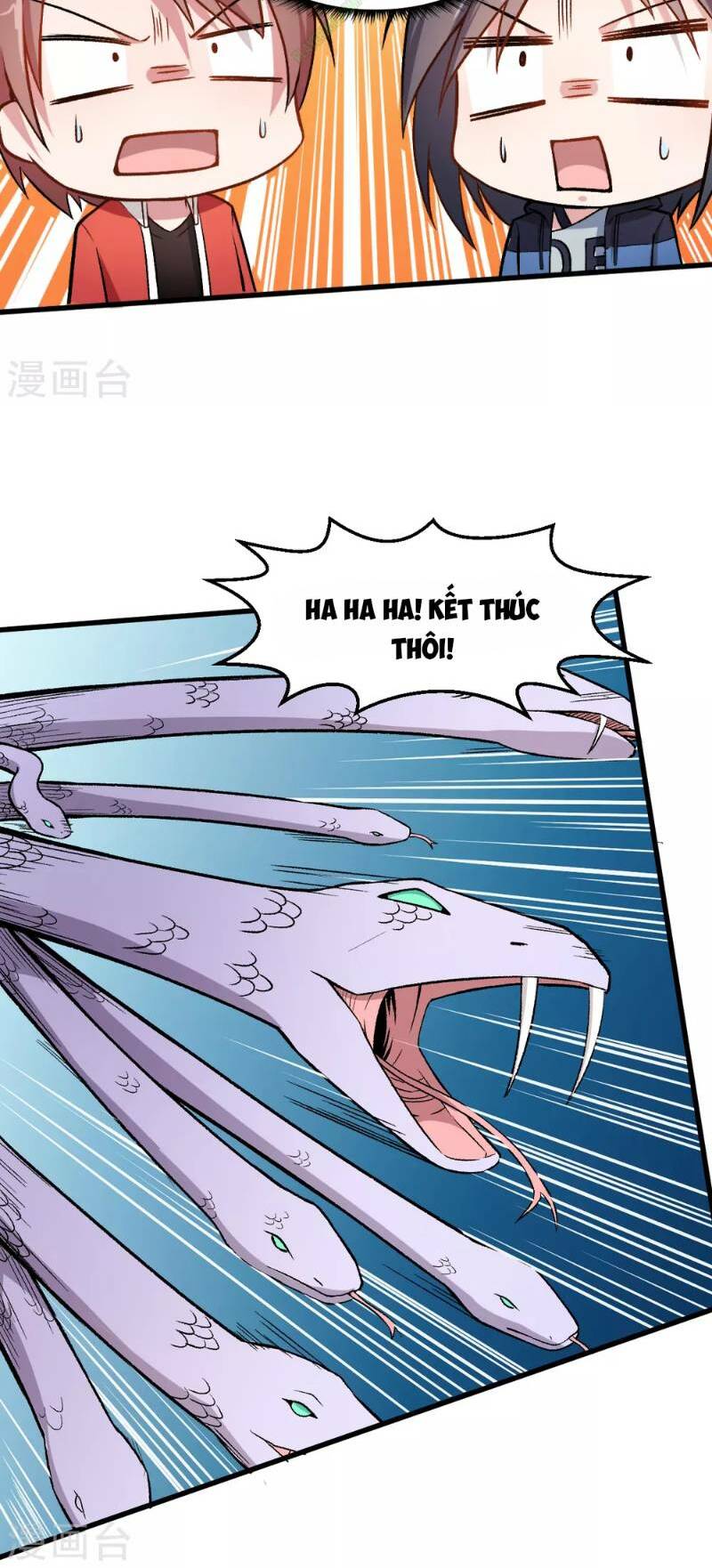 Vườn Trường Cuồng Sư Hệ Thống: Chapter 46