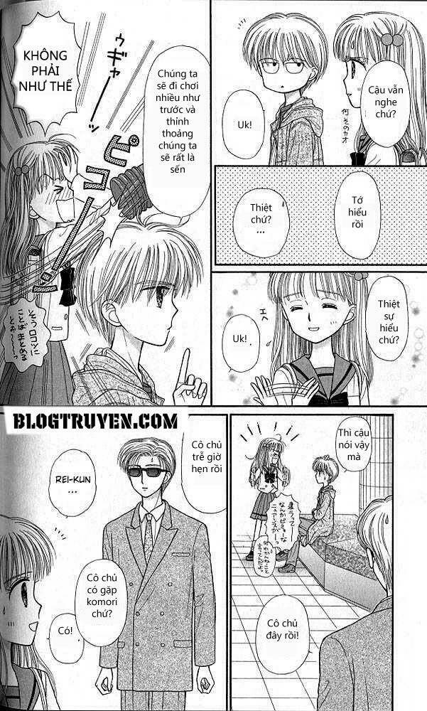 Kodomo No Omocha: Chapter 40