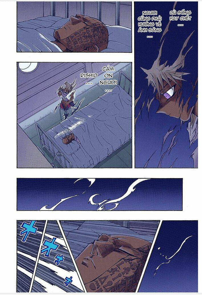 Vua Trò Chơi Full Màu: Chapter 271