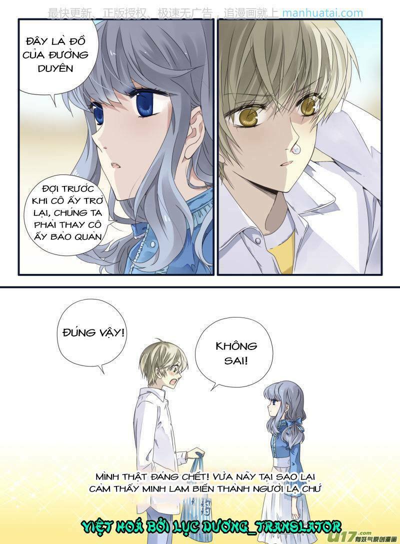 Lam Sí: Chapter 116